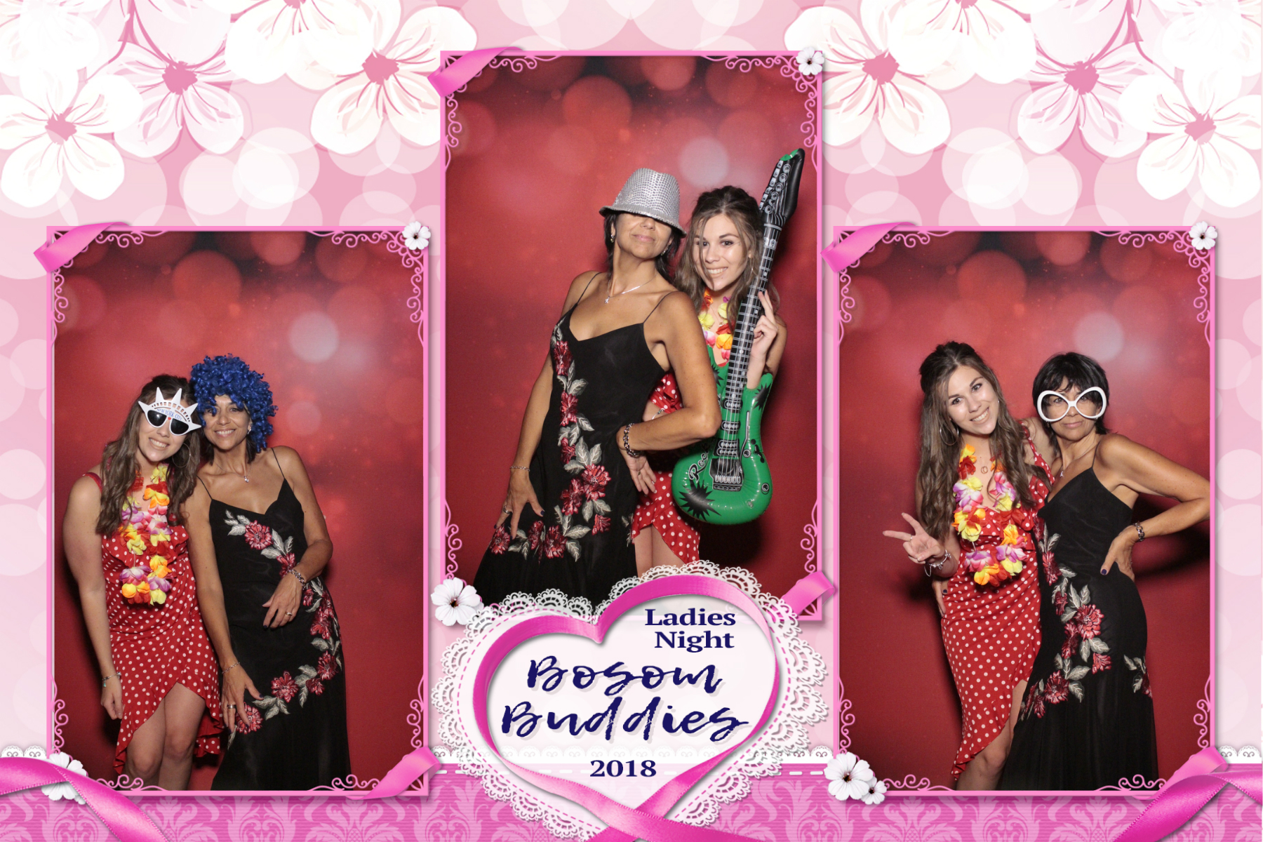 Bosom Buddies | View more photos from the event at gallery.myphotoboothexperience.co.uk/u/MyPhotoBoothExperienceLtd/Bosom-Buddies